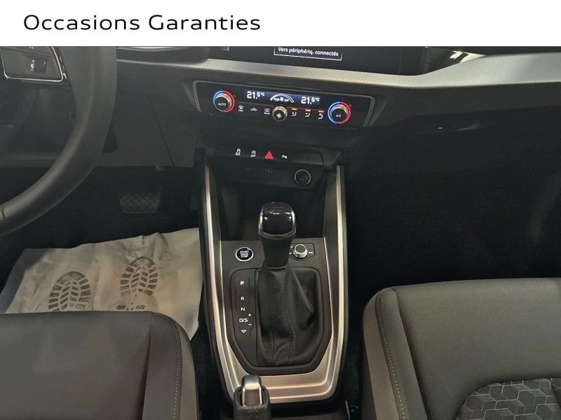 Voitures occasions Audi A1 Sportback Design Clermont-Ferrand