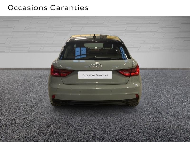Voitures occasions Audi A1 Sportback Design Clermont-Ferrand