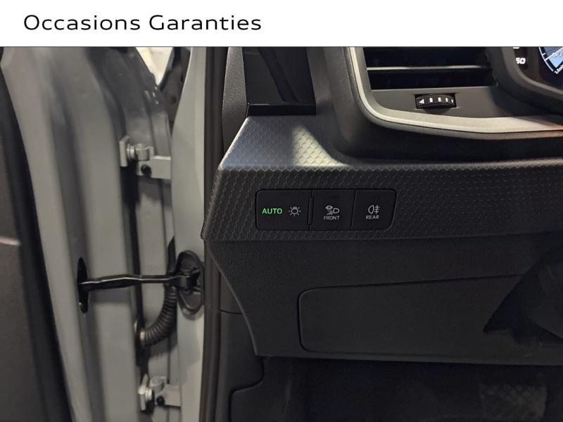 Voitures occasions Audi A1 Sportback Design Clermont-Ferrand