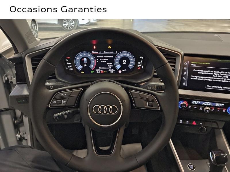 Voitures occasions Audi A1 Sportback Design Clermont-Ferrand