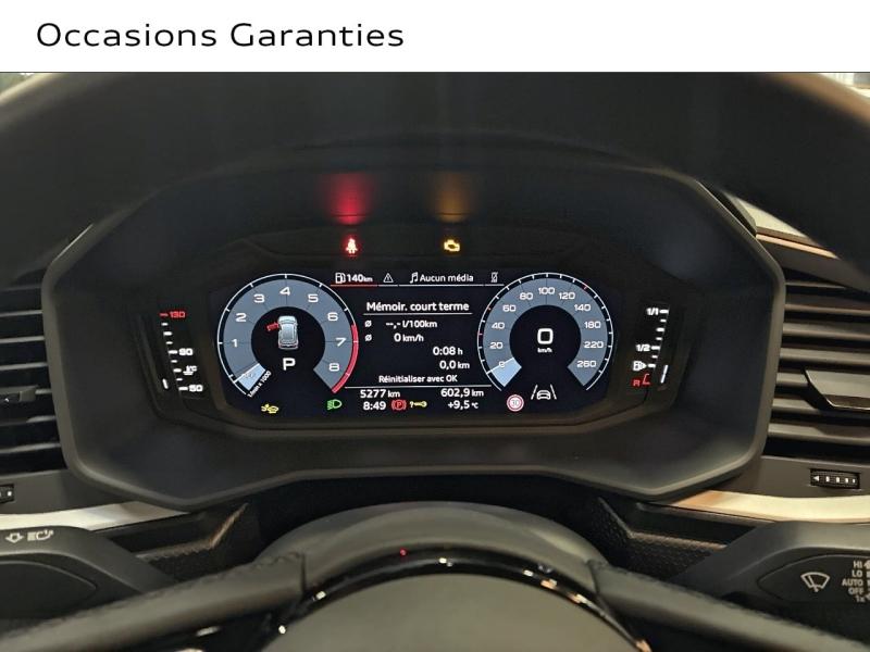 Voitures occasions Audi A1 Sportback Design Clermont-Ferrand