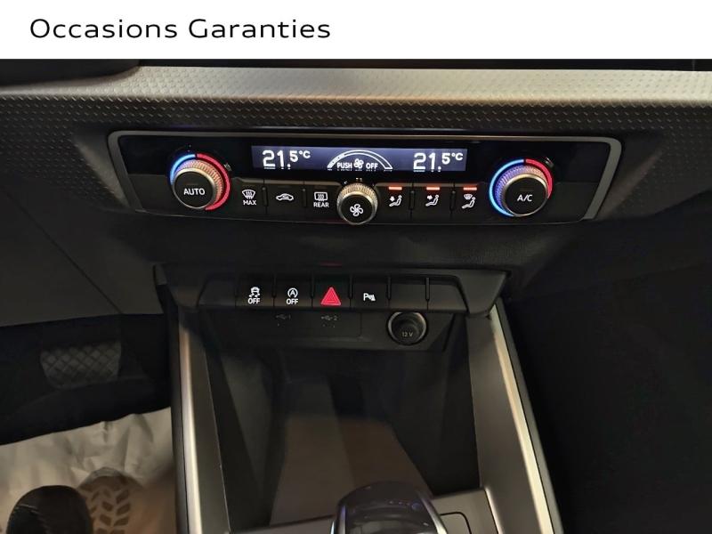 Voitures occasions Audi A1 Sportback Design Clermont-Ferrand