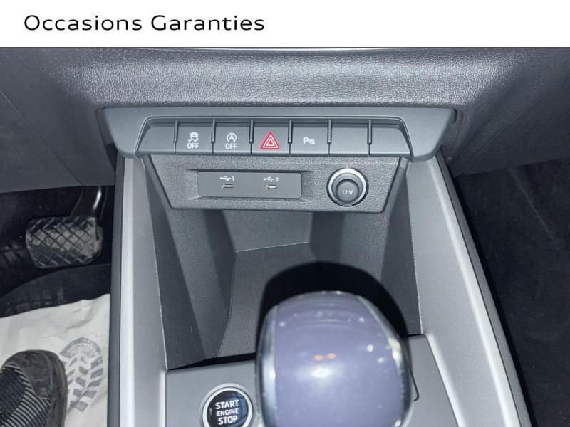 Voitures occasions Audi A1 Sportback Design Clermont-Ferrand