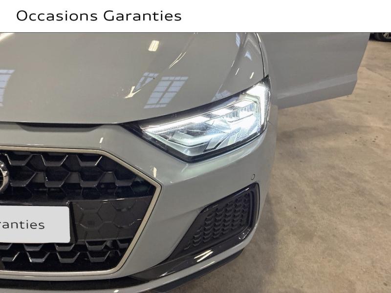 Voitures occasions Audi A1 Sportback Design Clermont-Ferrand