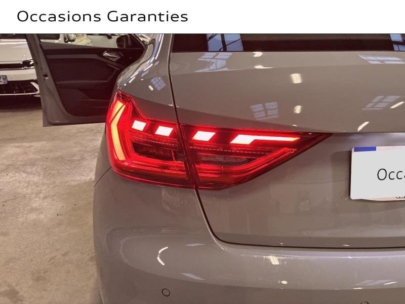 Voitures occasions Audi A1 Sportback Design Clermont-Ferrand
