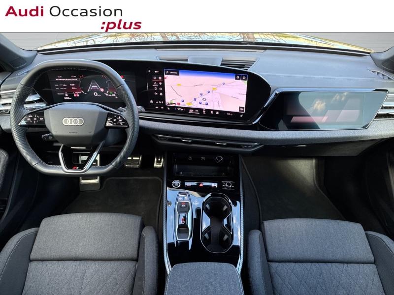 Voitures occasions Audi A5 Avant S line Clermont-Ferrand
