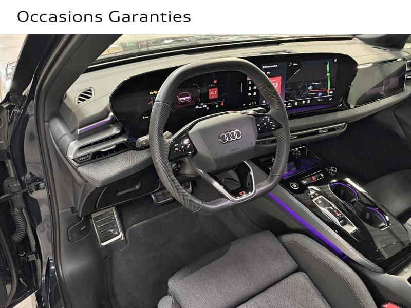 Voitures occasions Audi A5 Avant S line Clermont-Ferrand