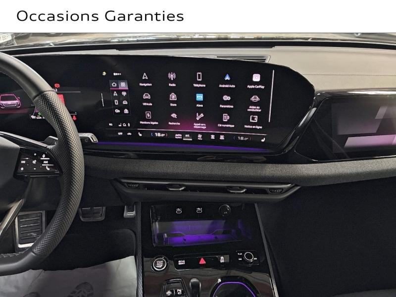 Voitures occasions Audi A5 Avant S line Clermont-Ferrand