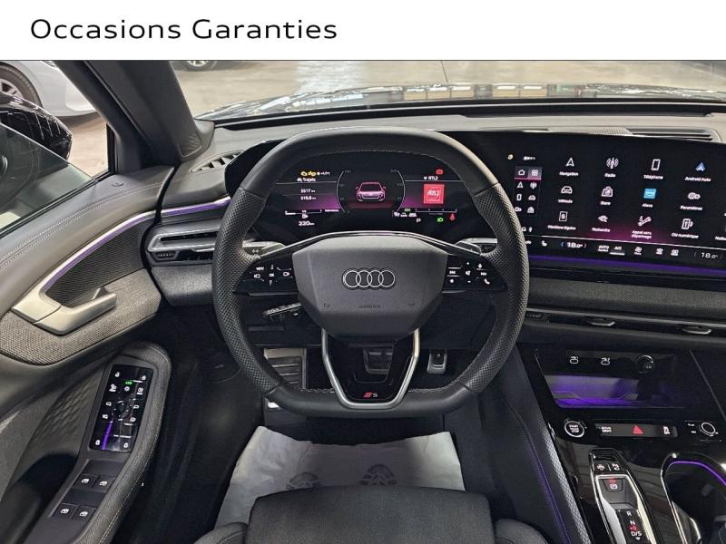 Voitures occasions Audi A5 Avant S line Clermont-Ferrand