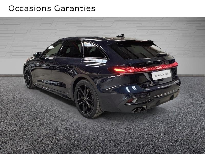 Voitures occasions Audi A5 Avant S line Clermont-Ferrand