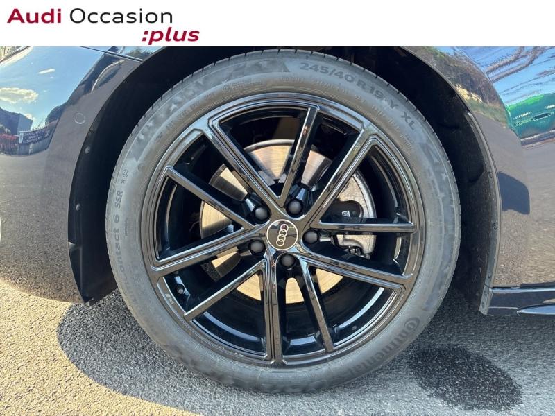 Voitures occasions Audi A5 Avant S line Clermont-Ferrand