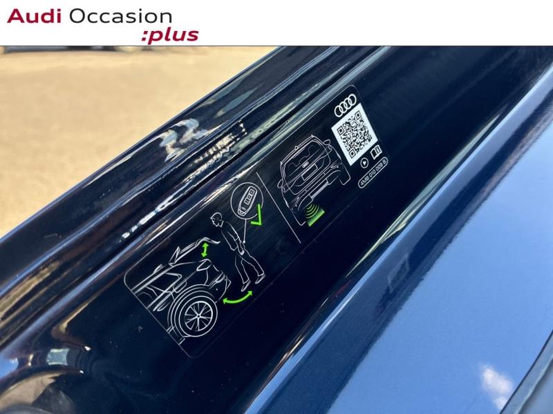 Voitures occasions Audi A5 Avant S line Clermont-Ferrand