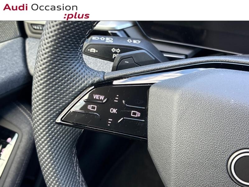 Voitures occasions Audi A5 Avant S line Clermont-Ferrand