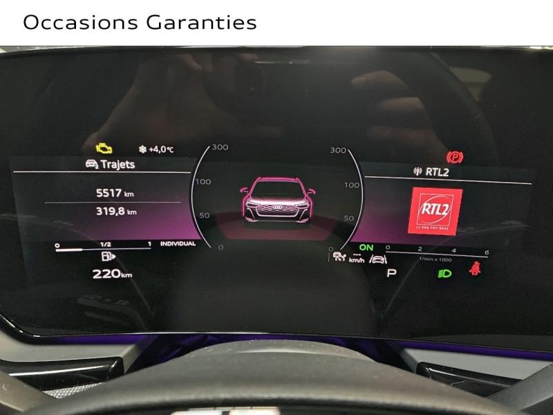 Voitures occasions Audi A5 Avant S line Clermont-Ferrand