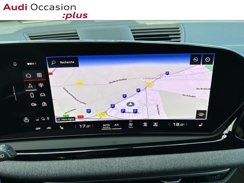 Voitures occasions Audi A5 Avant S line Clermont-Ferrand