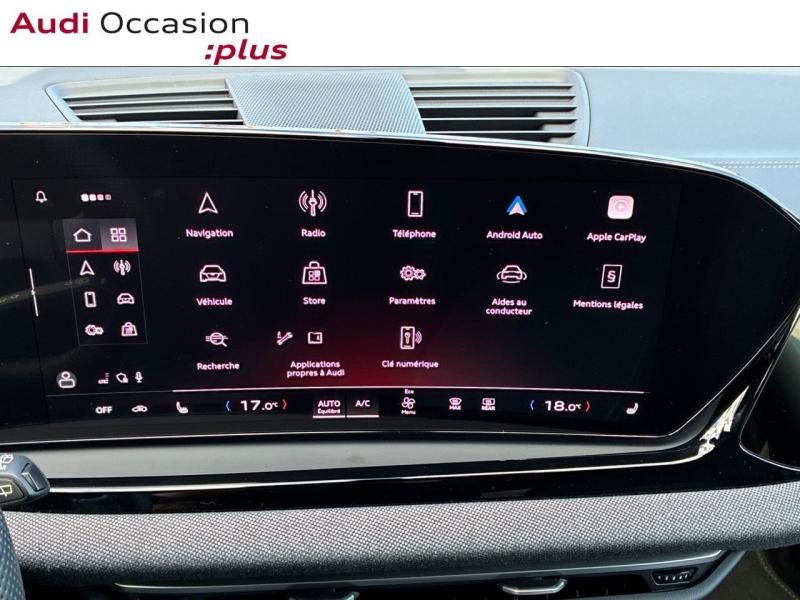 Voitures occasions Audi A5 Avant S line Clermont-Ferrand