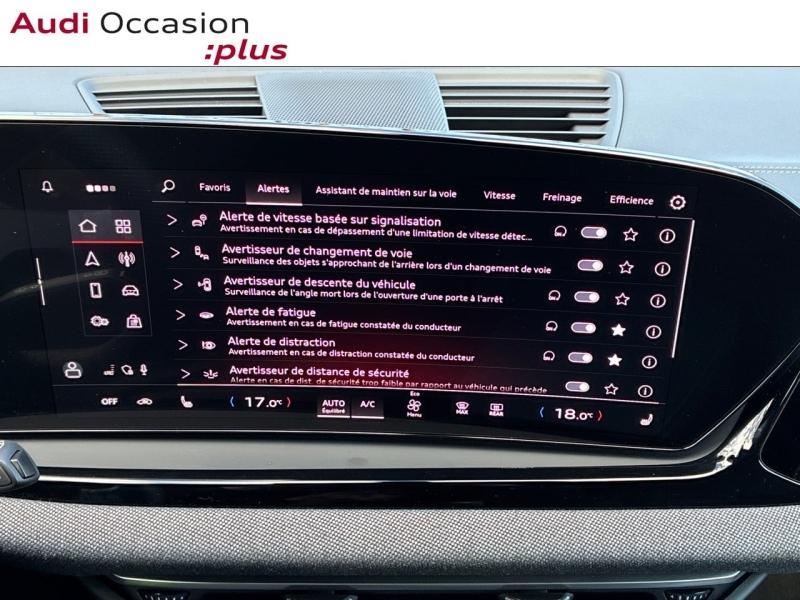 Voitures occasions Audi A5 Avant S line Clermont-Ferrand