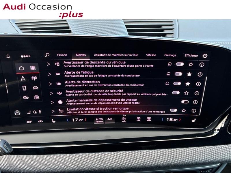 Voitures occasions Audi A5 Avant S line Clermont-Ferrand