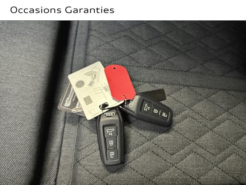 Voitures occasions Audi A5 Avant S line Clermont-Ferrand