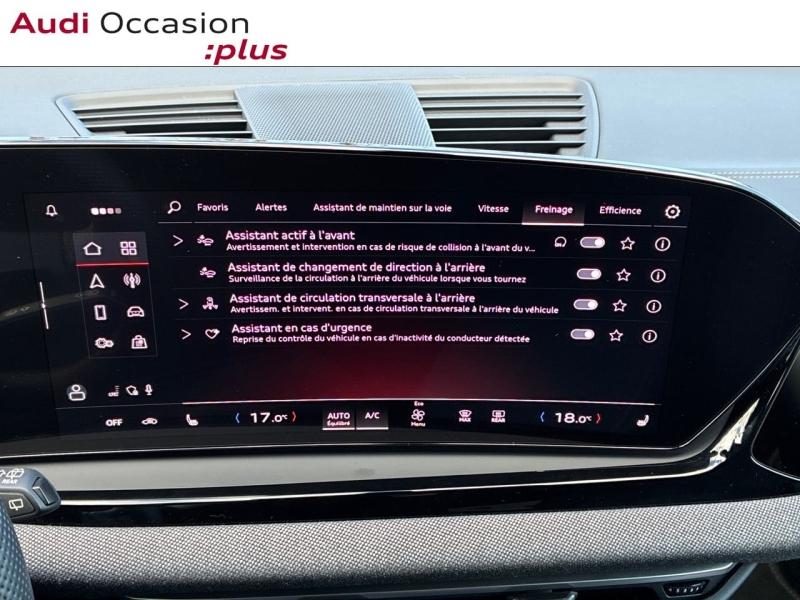 Voitures occasions Audi A5 Avant S line Clermont-Ferrand