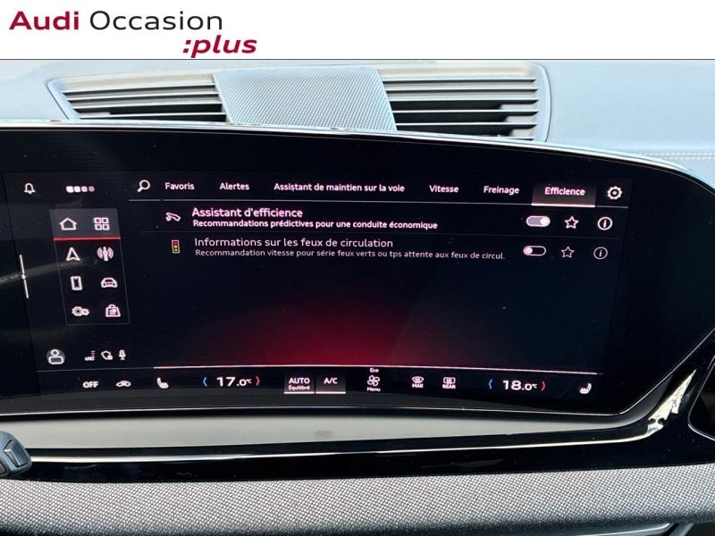 Voitures occasions Audi A5 Avant S line Clermont-Ferrand