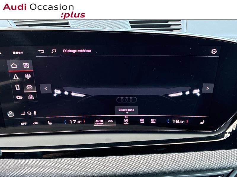 Voitures occasions Audi A5 Avant S line Clermont-Ferrand