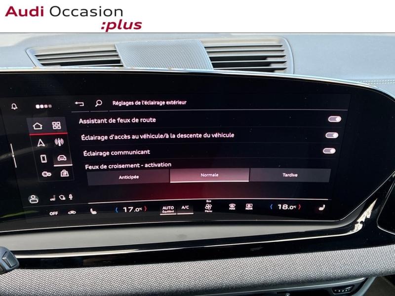 Voitures occasions Audi A5 Avant S line Clermont-Ferrand