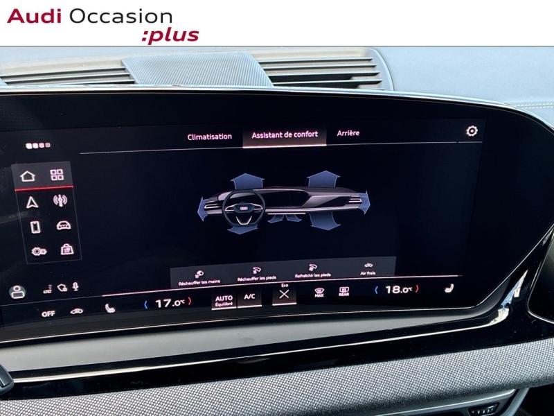 Voitures occasions Audi A5 Avant S line Clermont-Ferrand