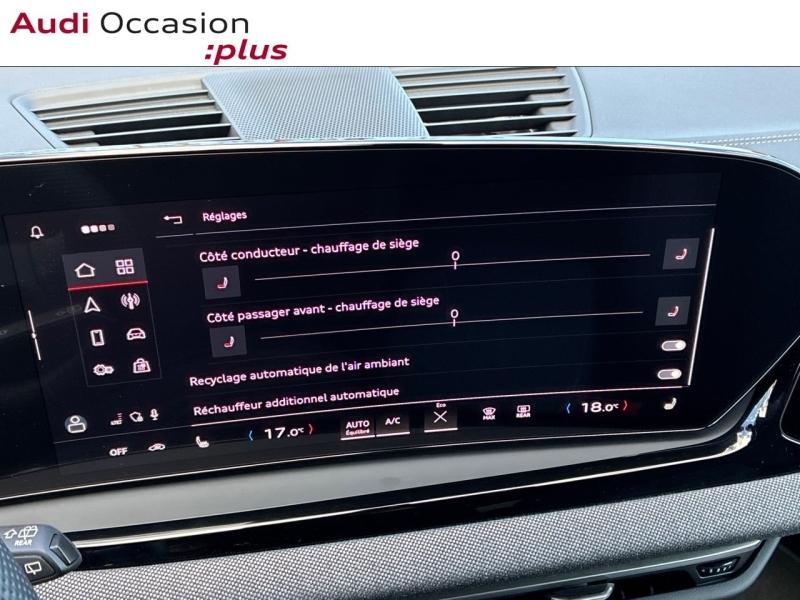 Voitures occasions Audi A5 Avant S line Clermont-Ferrand