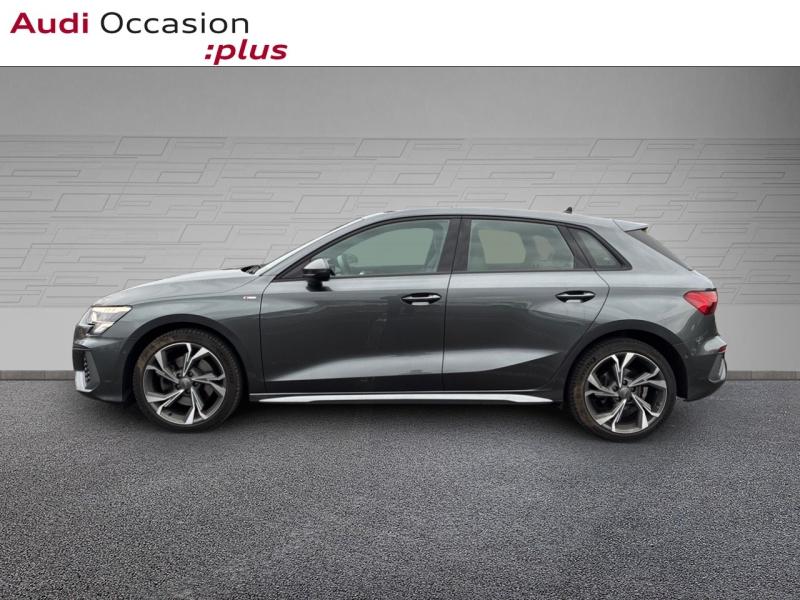 Voitures occasions Audi A3 Sportback S line Clermont-Ferrand