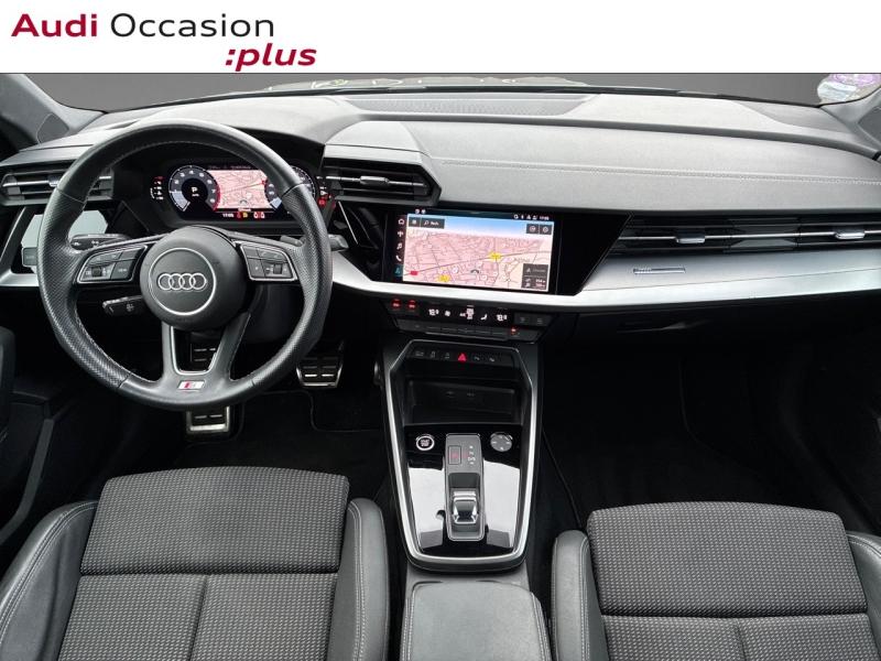 Voitures occasions Audi A3 Sportback S line Clermont-Ferrand