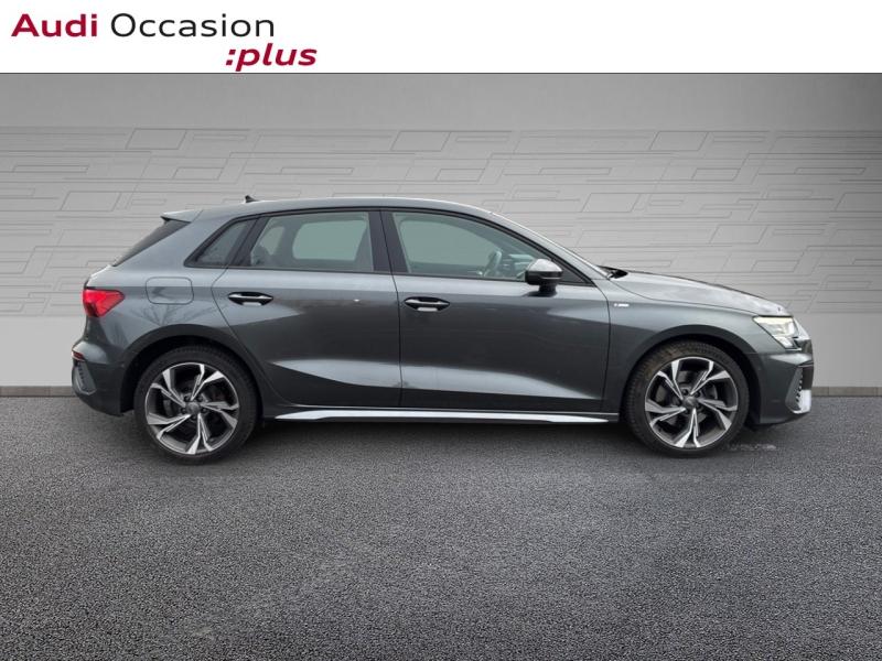 Voitures occasions Audi A3 Sportback S line Clermont-Ferrand