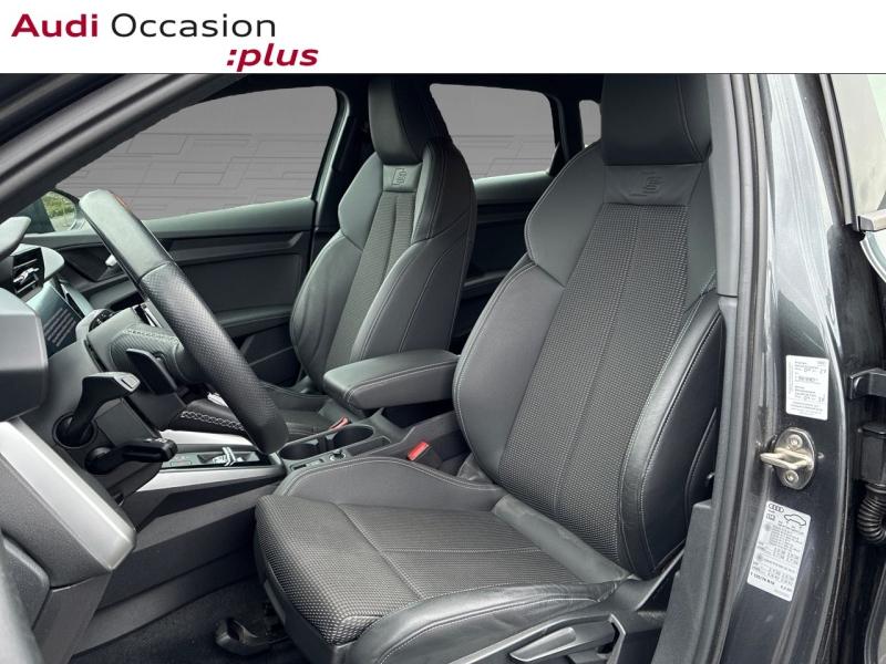 Voitures occasions Audi A3 Sportback S line Clermont-Ferrand