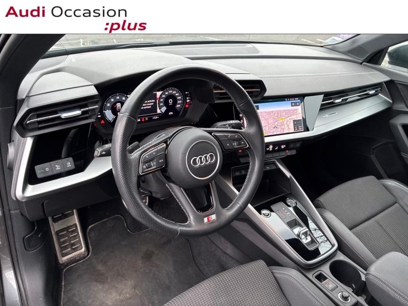 Voitures occasions Audi A3 Sportback S line Clermont-Ferrand