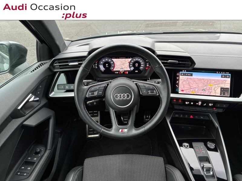 Voitures occasions Audi A3 Sportback S line Clermont-Ferrand