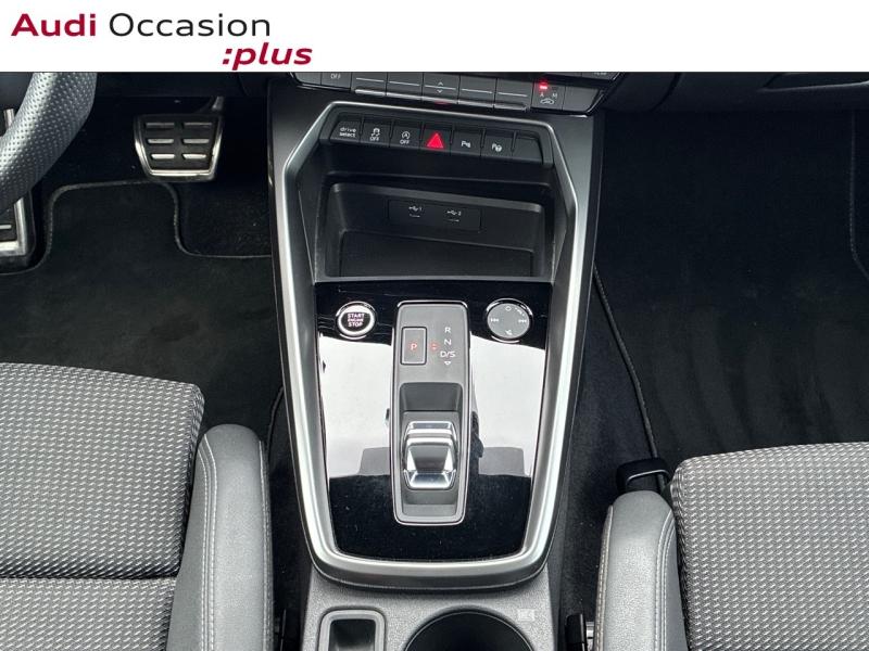 Voitures occasions Audi A3 Sportback S line Clermont-Ferrand