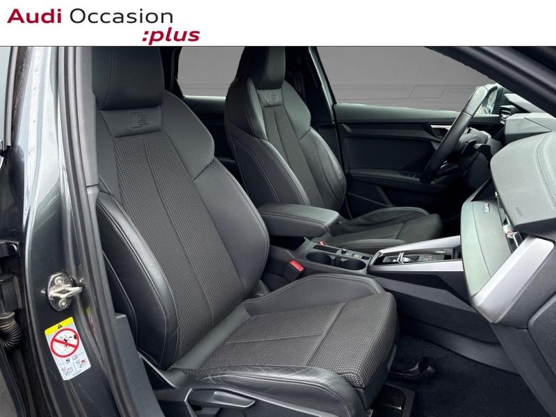 Voitures occasions Audi A3 Sportback S line Clermont-Ferrand