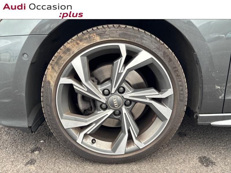 Voitures occasions Audi A3 Sportback S line Clermont-Ferrand