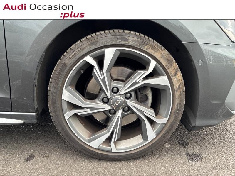 Voitures occasions Audi A3 Sportback S line Clermont-Ferrand