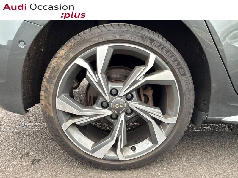 Voitures occasions Audi A3 Sportback S line Clermont-Ferrand