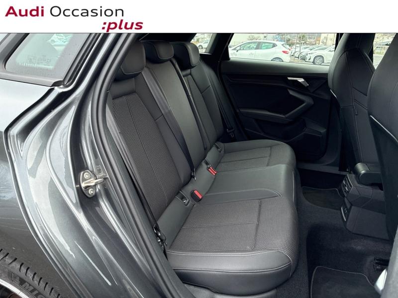 Voitures occasions Audi A3 Sportback S line Clermont-Ferrand