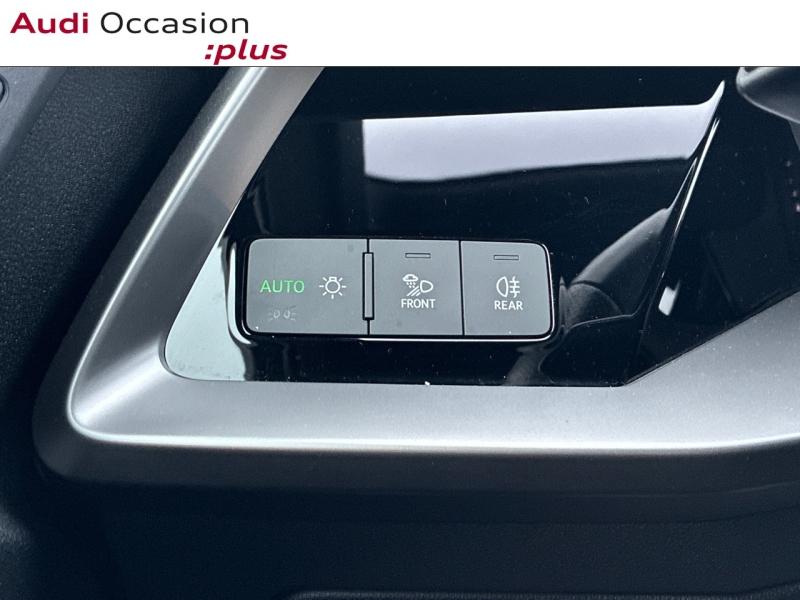 Voitures occasions Audi A3 Sportback S line Clermont-Ferrand