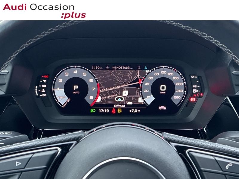 Voitures occasions Audi A3 Sportback S line Clermont-Ferrand
