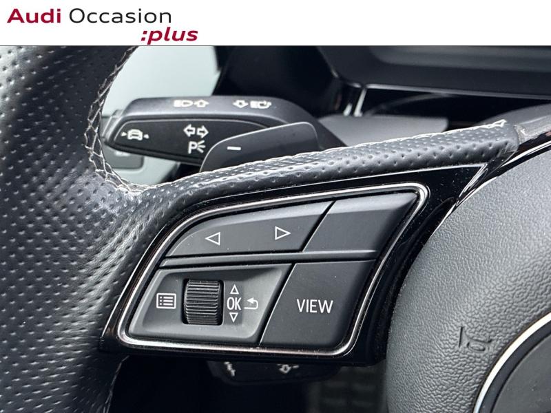 Voitures occasions Audi A3 Sportback S line Clermont-Ferrand