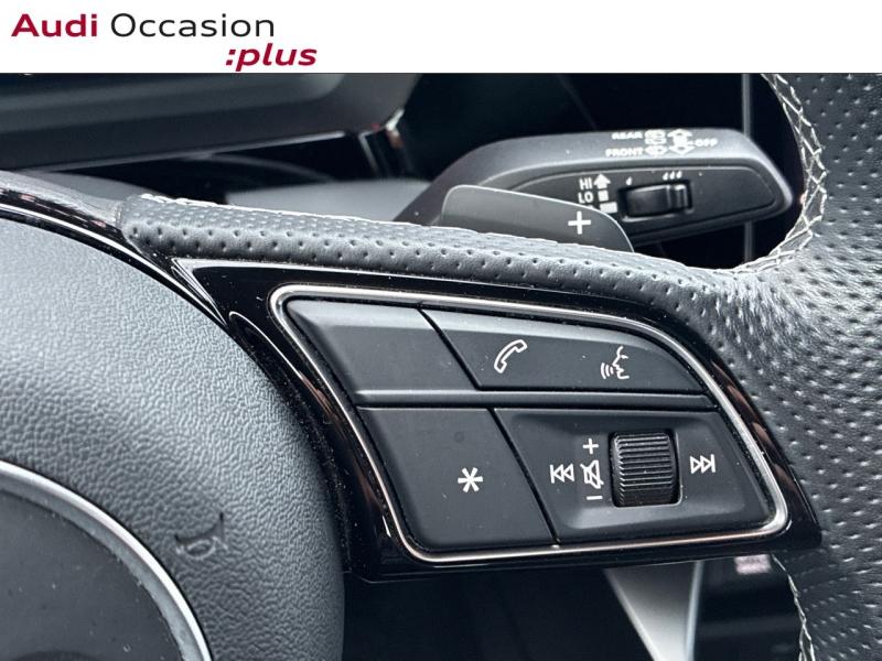 Voitures occasions Audi A3 Sportback S line Clermont-Ferrand