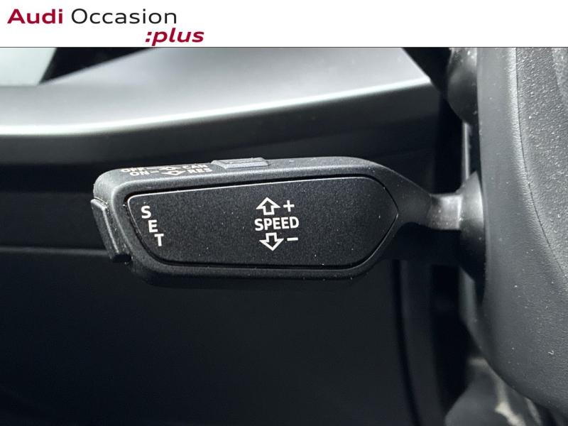 Voitures occasions Audi A3 Sportback S line Clermont-Ferrand