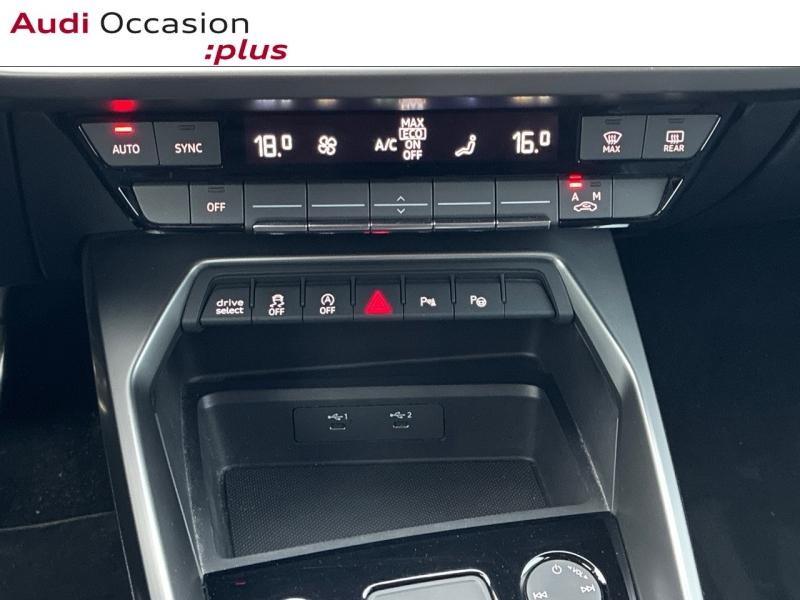 Voitures occasions Audi A3 Sportback S line Clermont-Ferrand
