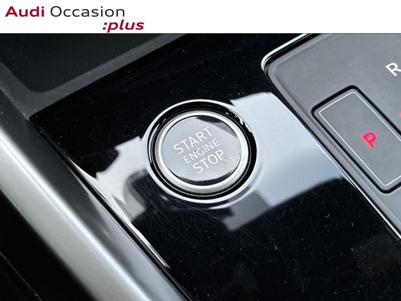 Voitures occasions Audi A3 Sportback S line Clermont-Ferrand