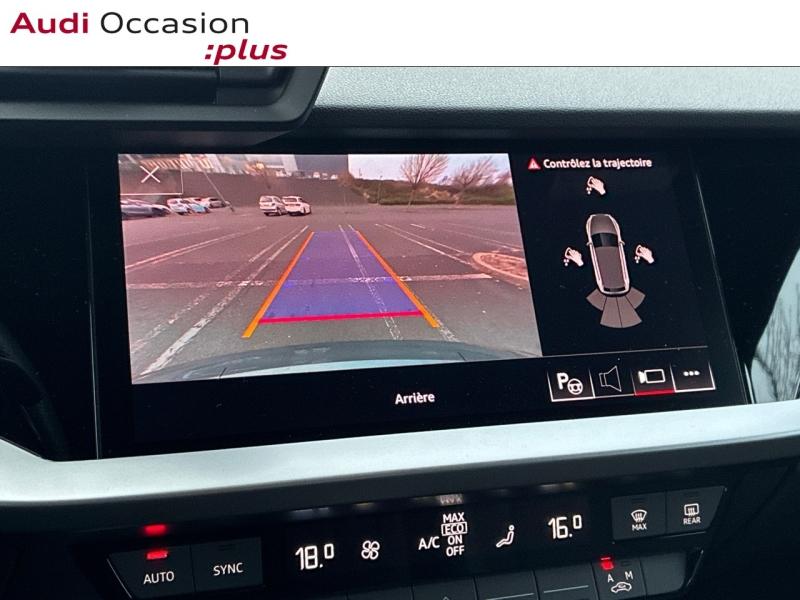 Voitures occasions Audi A3 Sportback S line Clermont-Ferrand