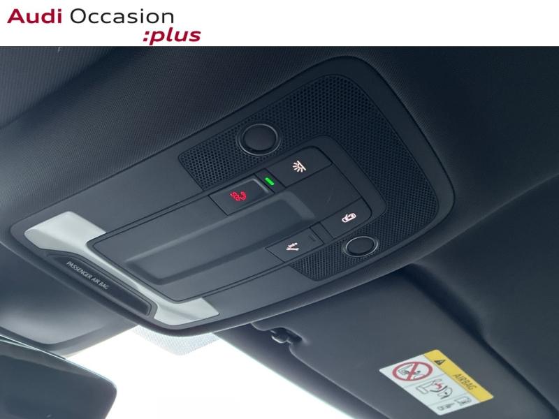 Voitures occasions Audi A3 Sportback S line Clermont-Ferrand